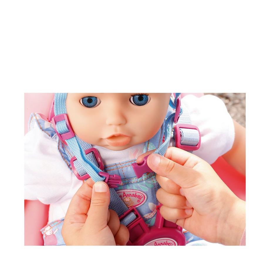 Zapf creation  Baby Annabell Active Fahrradhelm 