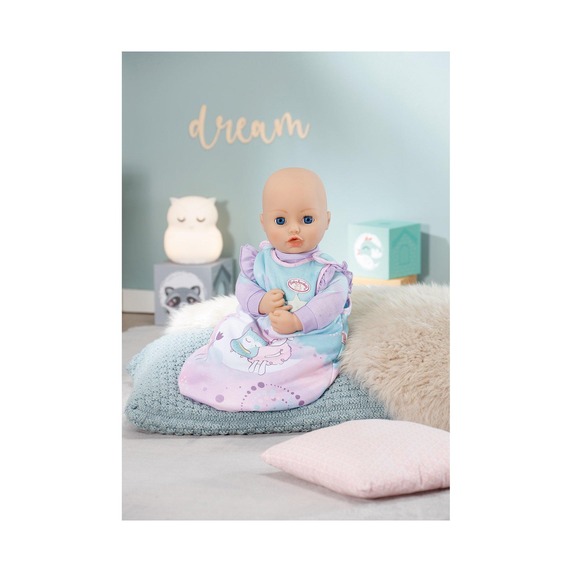 Zapf creation  Baby Annabell Sweet Dreams Schlafsack 