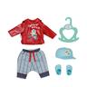 Zapf creation  Baby Born Little Cool Kids Outfit  