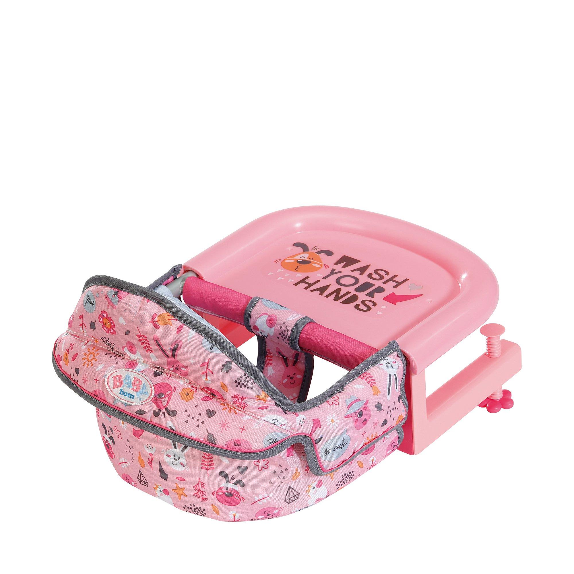 Image of Baby Born Tischsitz Pink