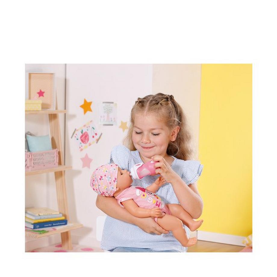 Zapf creation  Baby Born Interactive Flasche & Löffel  