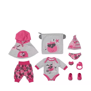 Baby Born Deluxe First Kit Set 
