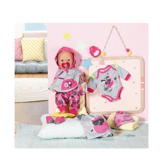 Zapf creation  Baby Born Deluxe Set de premier équipement  