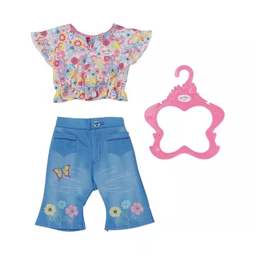 Baby Born Trend Jeans 43cm