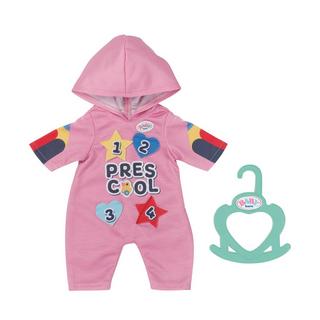 Zapf creation  Baby Born Kindergarten One Piece + Badges  