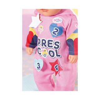 Zapf creation  Baby Born Kindergarten One Piece + Badges  