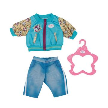 Baby Born Outfit mit Jacke 