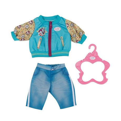 Zapf creation  Baby Born Outfit con giacca  