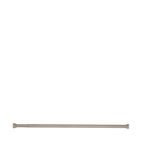 spirella Duschvorhangstangen Kreta 