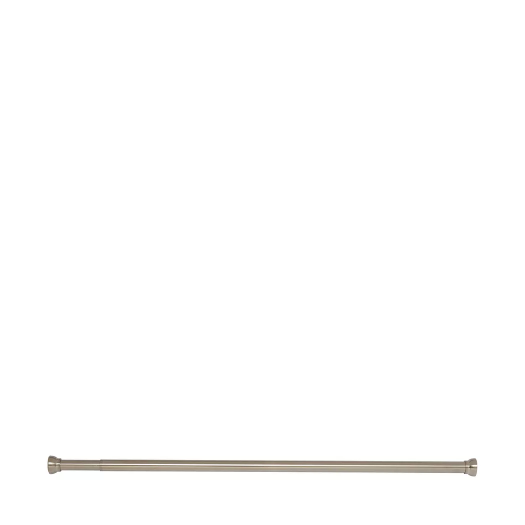 spirella - Duschvorhangstangen, 125X220CM, Silber