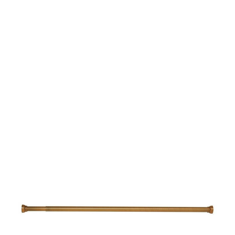 Tringles à rideaux de douche