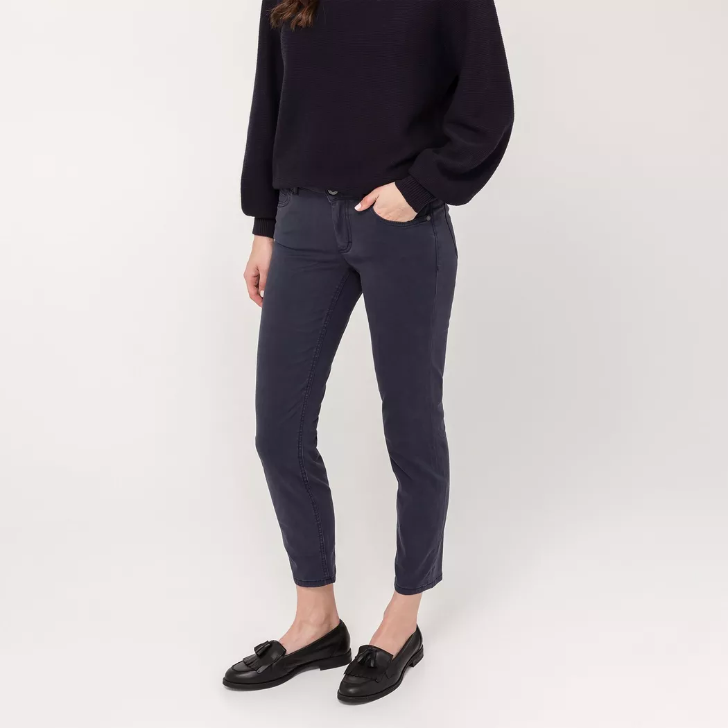 Marc O' Polo Slim Fit LULEA dunkelblau   28/L32 damen