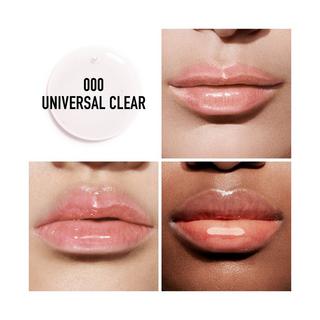 Dior Dior Addict Lip Experts Lip Glow Oil Huile à lèvres brillante nourrissante 