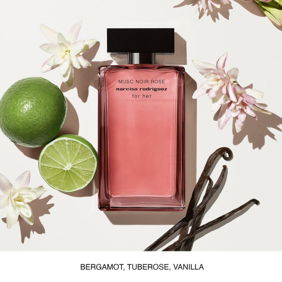 narciso rodriguez For Her Musc Noir Rose  