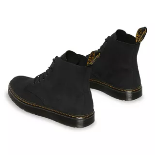 Dr martens clearance tacco alto