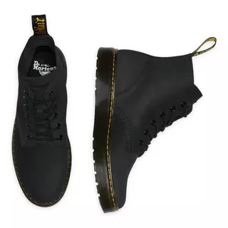 Dr martens hotsell talon haut