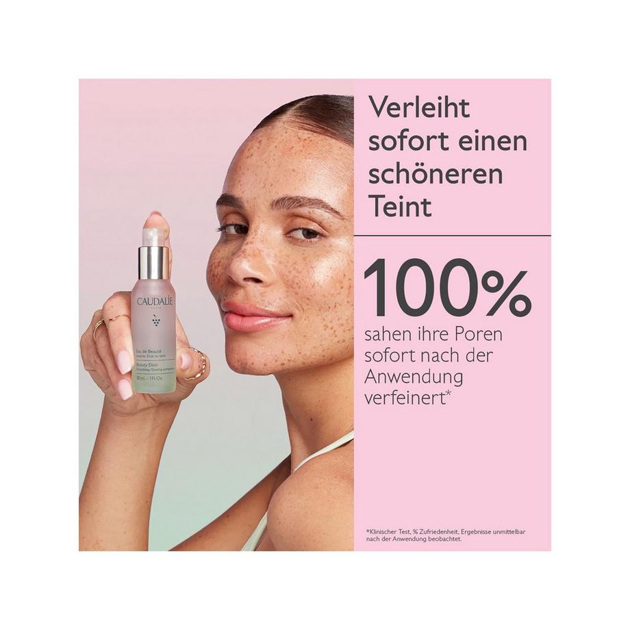 CAUDALIE Eau de Beauté Lotion tonique pour le visage 