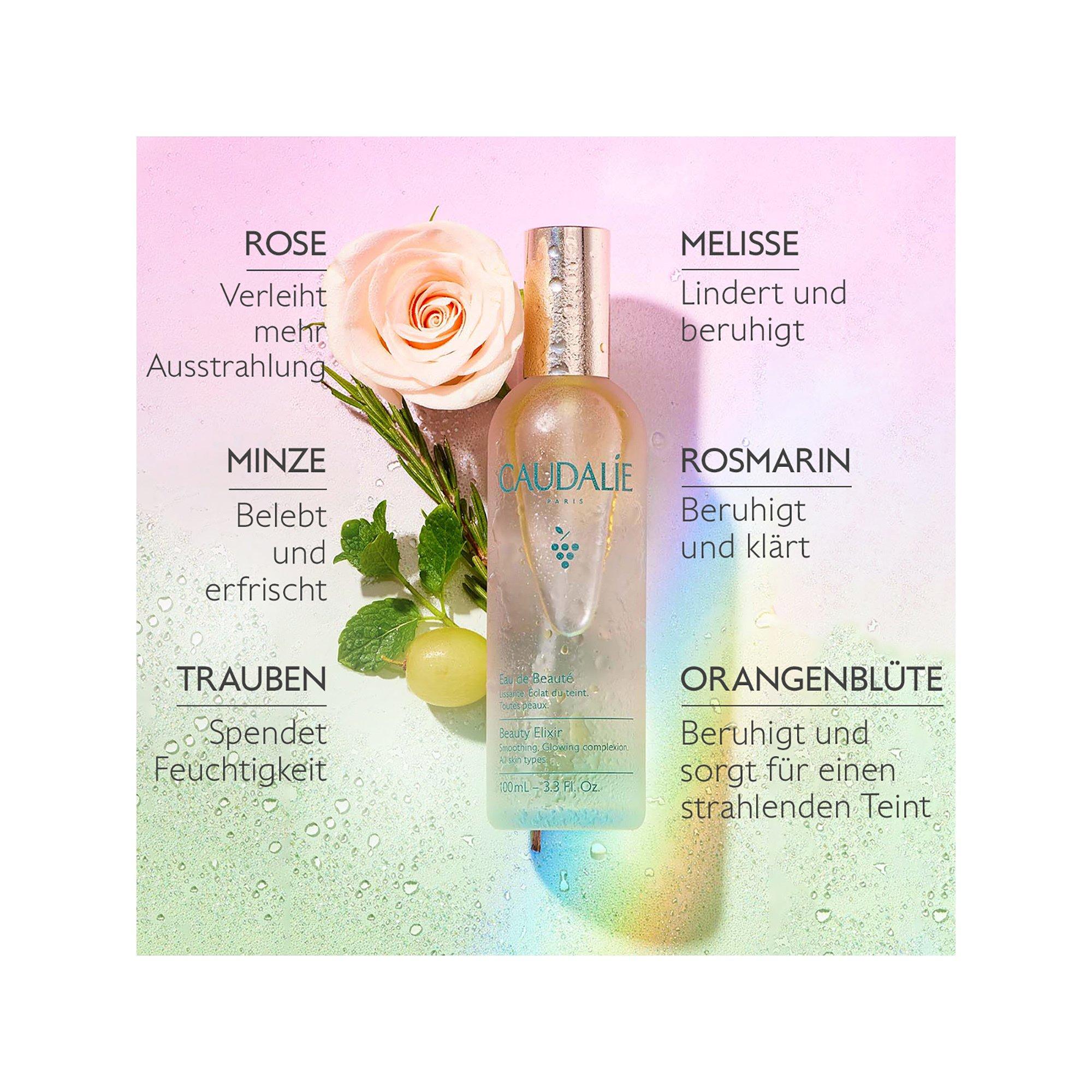 CAUDALIE Eau de Beauté Gesichtswasser 