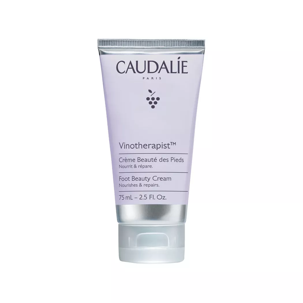 Caudalie - Vinotherapist Crème Beauté des Pieds, 75 ml