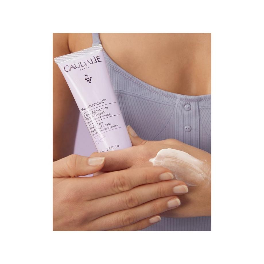 CAUDALIE  Crème Réparatrice Mains et Ongles 