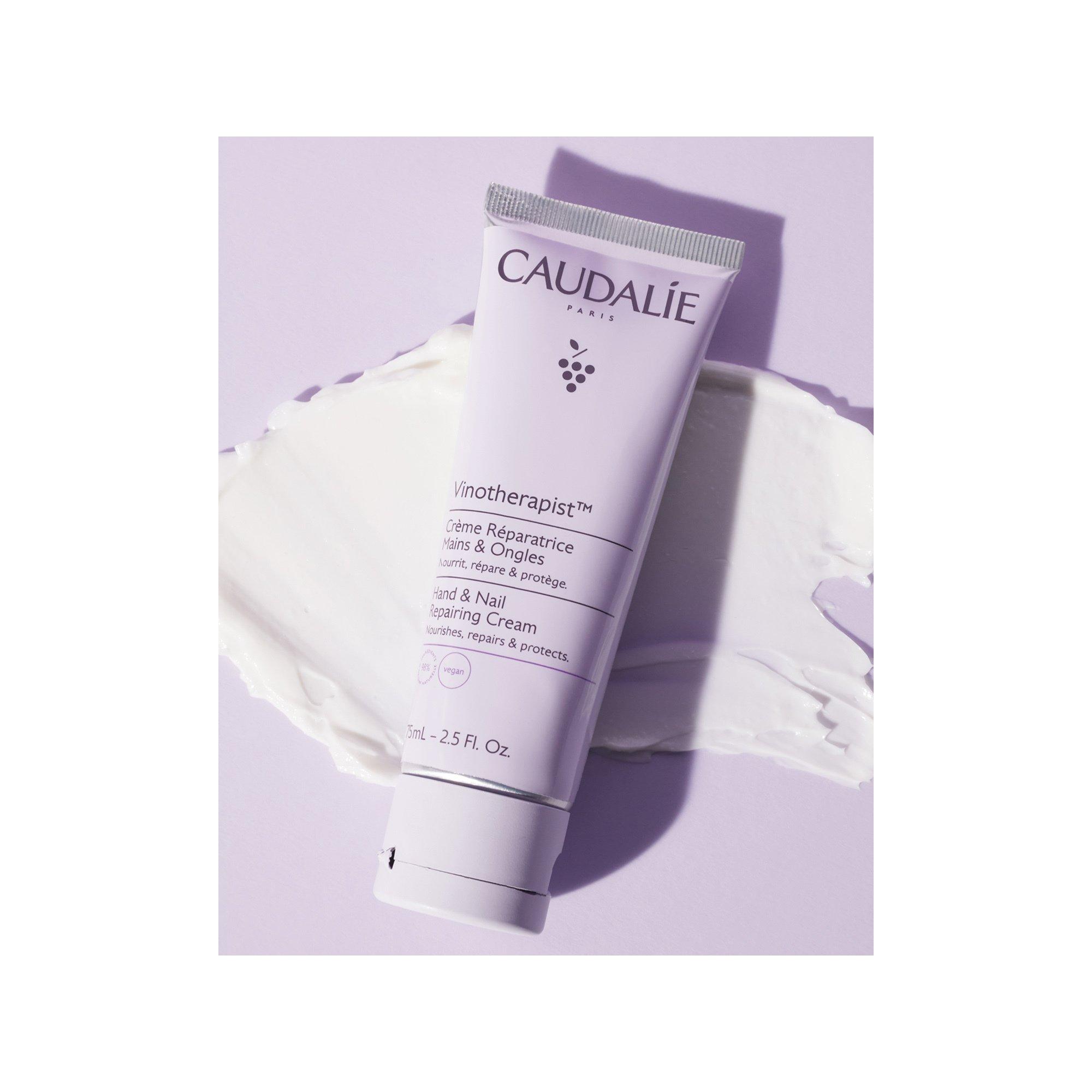 CAUDALIE  Crema Riparatrice Mani & Unghie 
