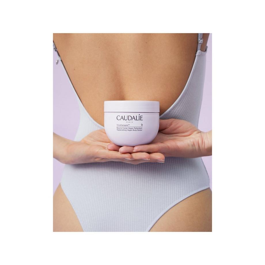 CAUDALIE  Vinotherapist Vegane Rückfettende Body Butter 