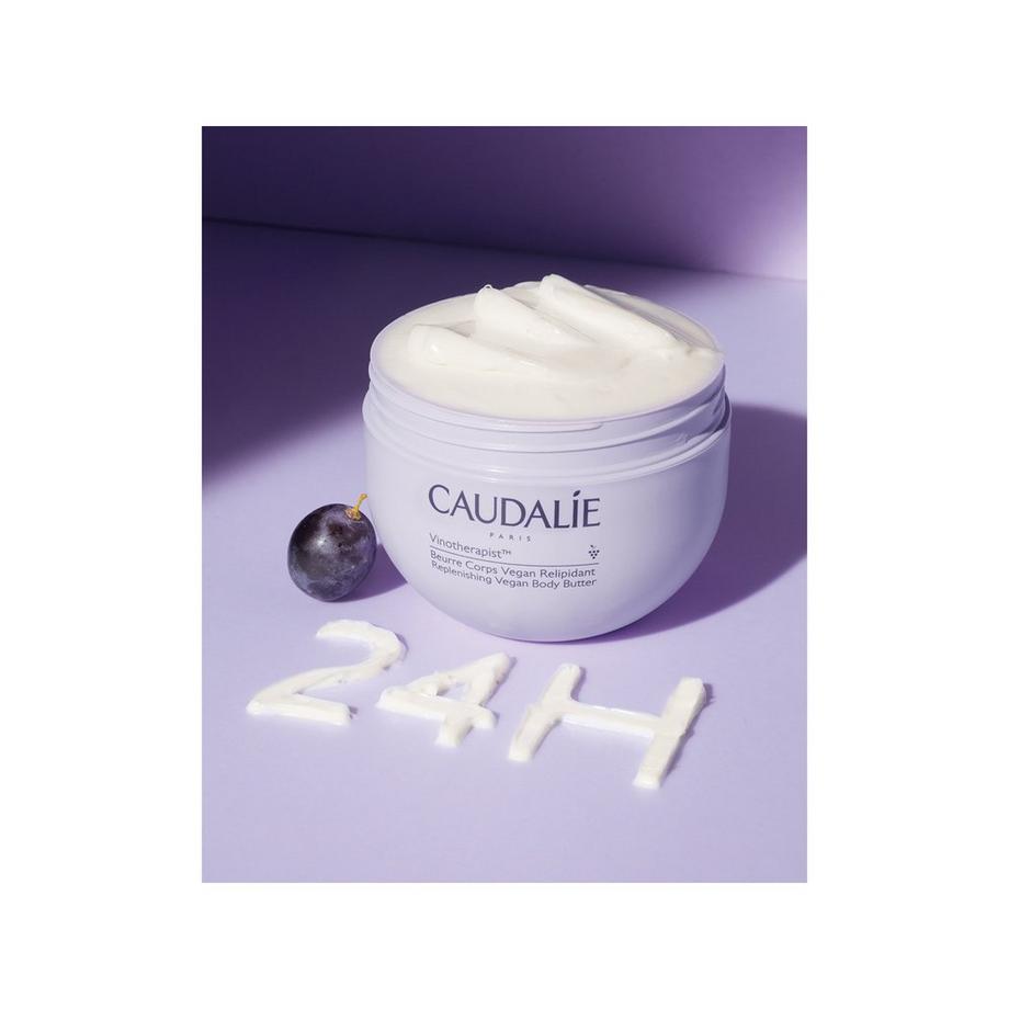 CAUDALIE  Vinotherapist Vegane Rückfettende Body Butter 