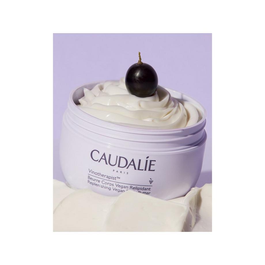 CAUDALIE  Vinotherapist Vegane Rückfettende Body Butter 