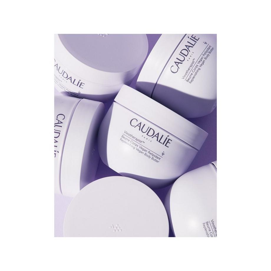 CAUDALIE  Vinotherapist Vegane Rückfettende Body Butter 