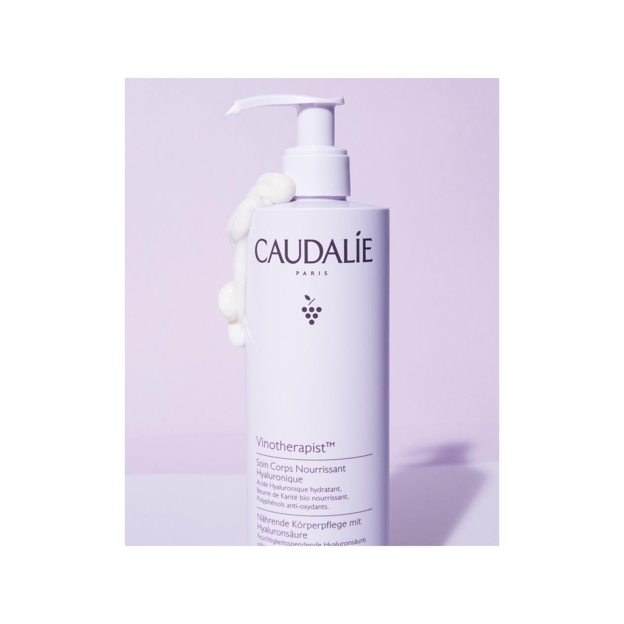 CAUDALIE  Vinotherapist Nährende Körperpflege 