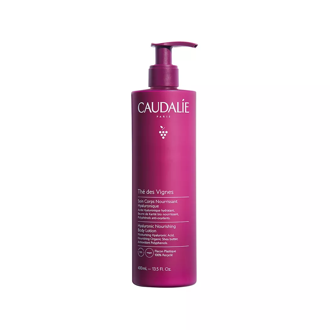 Caudalie - Thé des Vignes Soin Corps Nourrissant, 400 ml