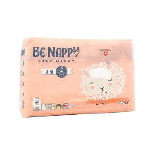 BE NAPPY  Couche  Mini 3-6 kg Taille 2 