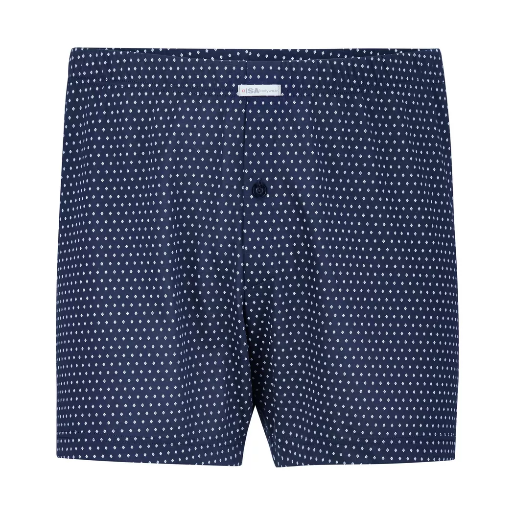ISA bodywear - Boxershorts, für Herren, Marine, Größe XXL 2