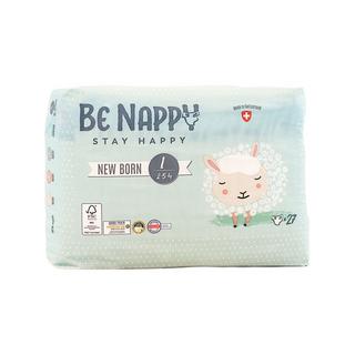 BE NAPPY  Couche  New Born 2-5 kg Taille 1 