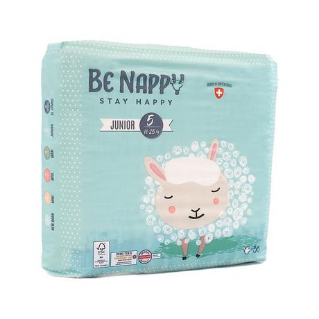 BE NAPPY  Windel Junior 11-25 kg Gr. 5 