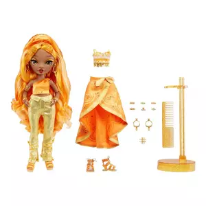 Rainbow High Core Fashion Doll - Meena Fleur