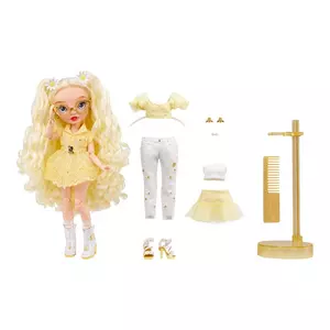 Rainbow High Core Fashion Doll - Delilah Fields