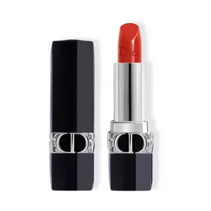  Rouge Dior Baume à lèvres coloré - soin floral - couleur couture naturelle - rechargeable - satin