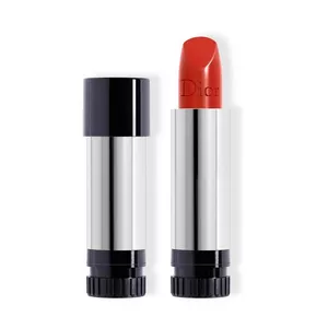 Rouge Dior Refill Farbiger Lippenbalsam mit floraler Pflege – natürliche Couture-Farbe – Refill - Satin