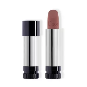 Rouge Dior Refill Farbiger Lippenbalsam mit floraler Pflege – natürliche Couture-Farbe - Matte