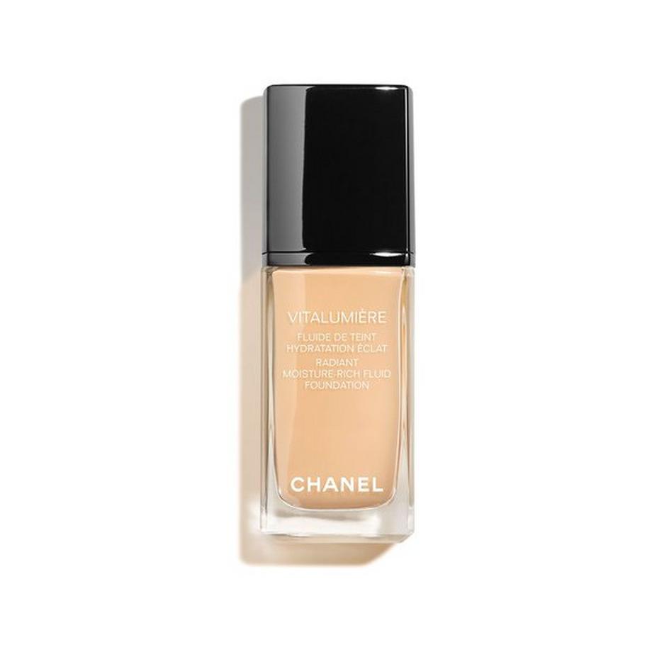 CHANEL VITALUMIÈRE FONDOTINTA FLUIDO IDRATAZIONE LUMINOSITÀ 