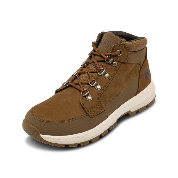 Image of Schnürstiefel Unisex Hellbraun 41