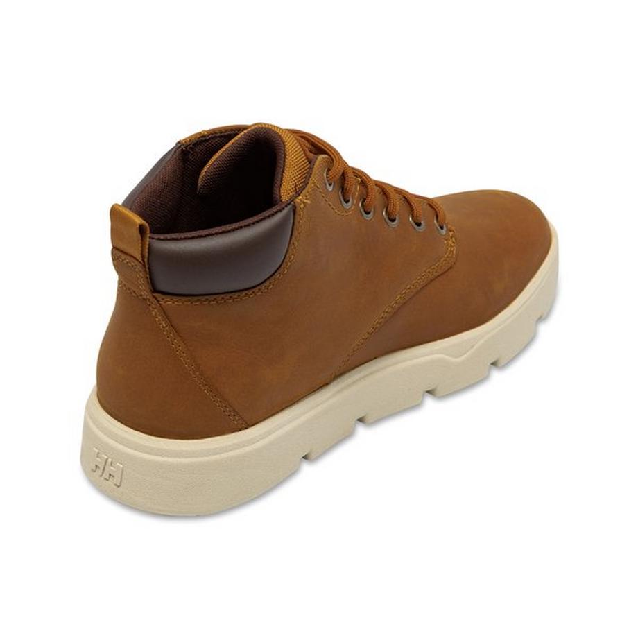 Helly Hansen Pinehurst Leather Bottes à lacets 