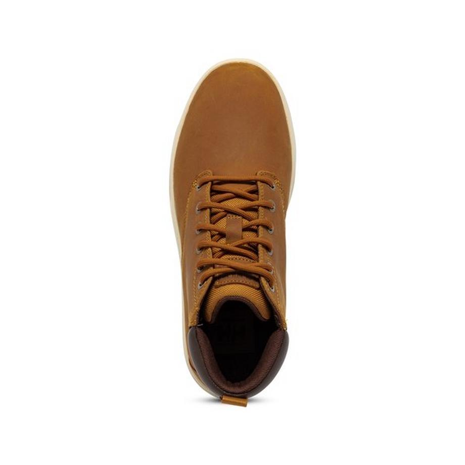 Helly Hansen Pinehurst Leather Bottes à lacets 