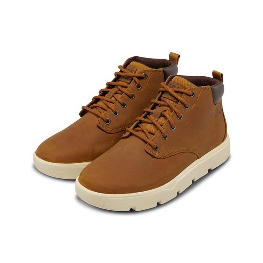 Helly Hansen Pinehurst Leather Bottes à lacets 