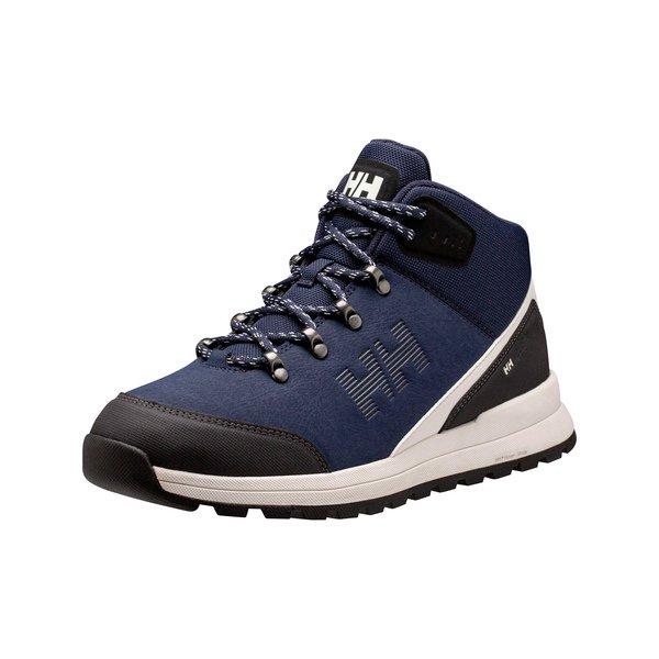 Image of Schnürstiefel Unisex Blau 42