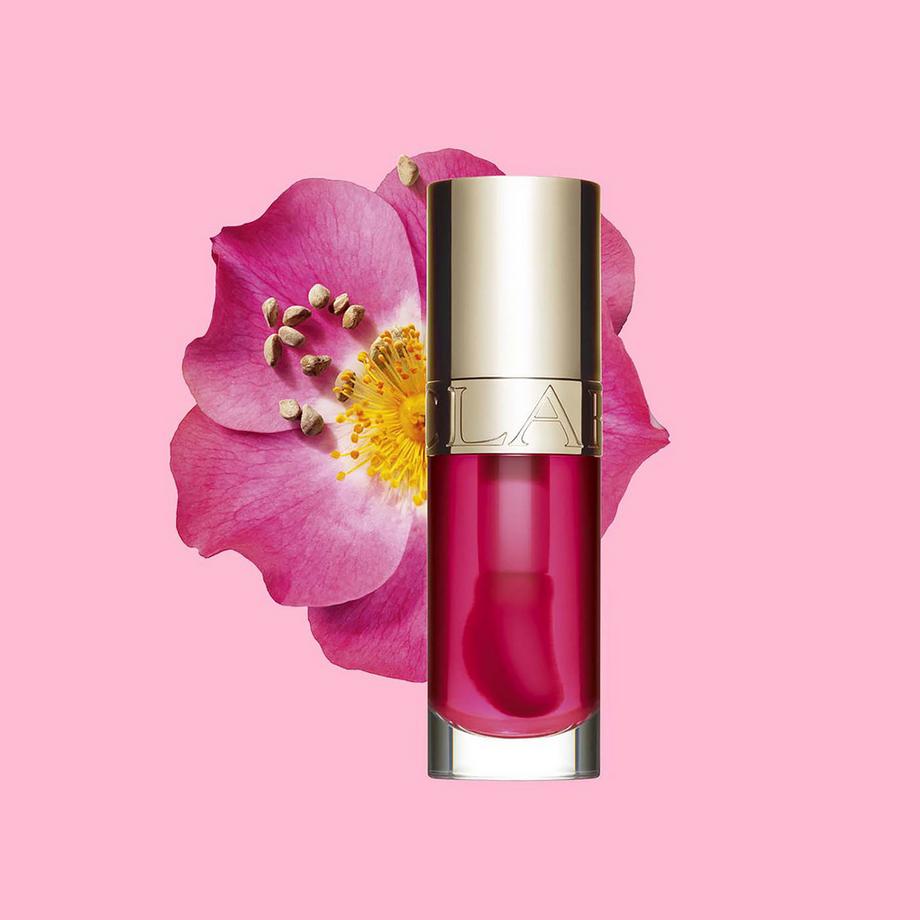CLARINS LIP COMFORT OIL Huile Confort Lèvres 