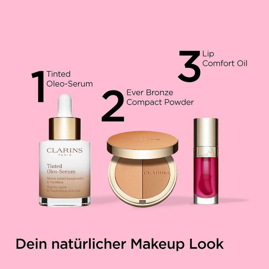 CLARINS LIP COMFORT OIL Huile Confort Lèvres 