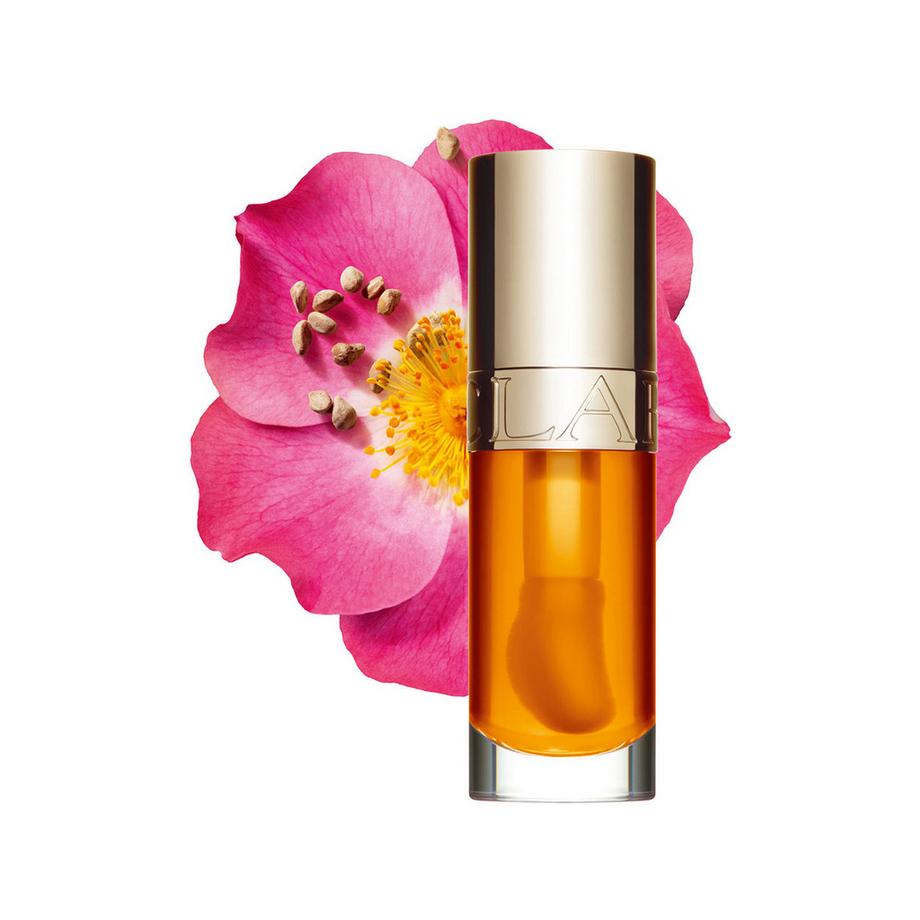 CLARINS LIP COMFORT OIL Huile Confort Lèvres 