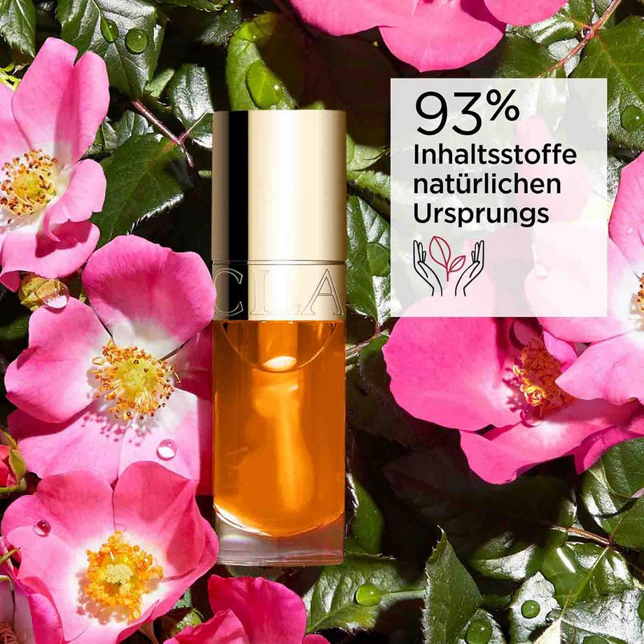 CLARINS LIP COMFORT OIL Huile Confort Lèvres 
